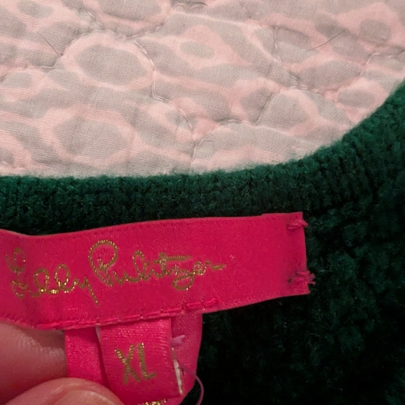 Lilly Pulitzer Green Ensemble - Picture 5 of 8